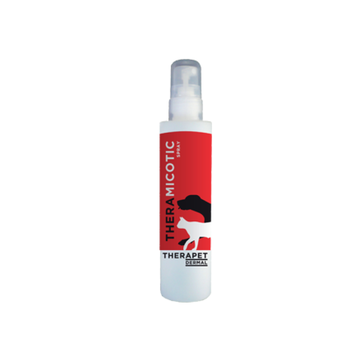 Bioforlife Therapet Dermal Theramicotic Spray für Hunde und Katzen 200 ml