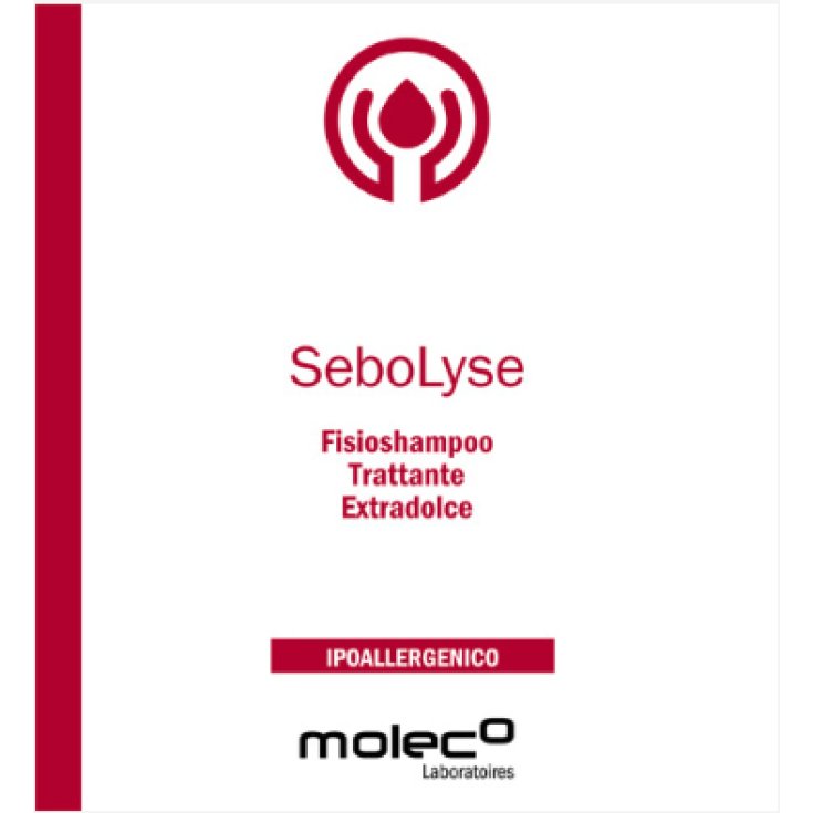 Sebolyse Fisioshampoo Behandlung 250ml