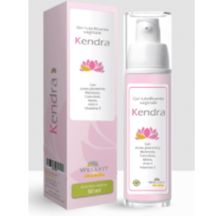 Wellvit Kendra Gel zur vaginalen Trockenheit Flasche 50ml