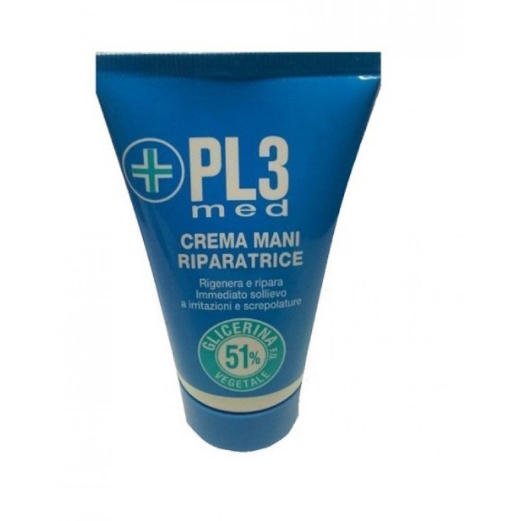 Kelemata Pl3 Handcreme 50ml