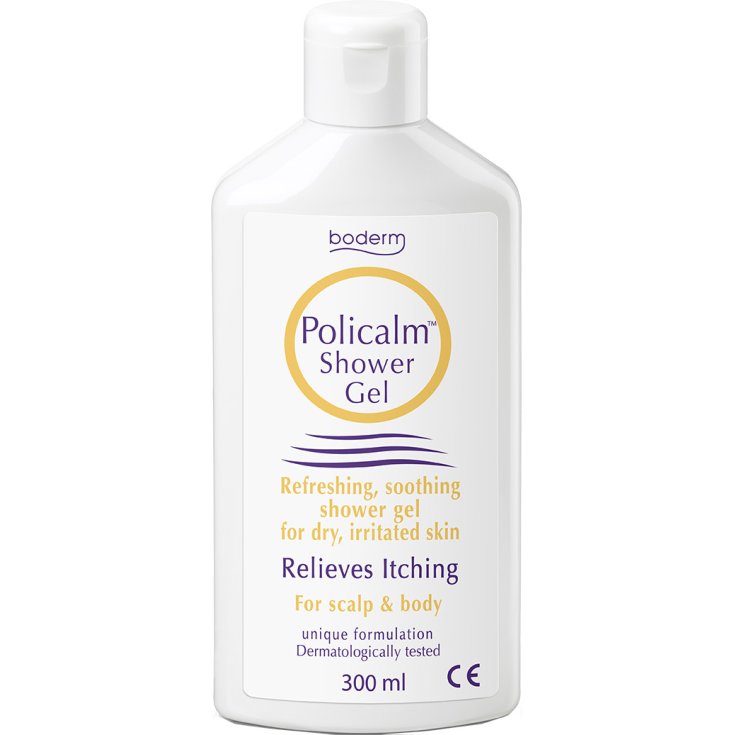 Logofarma Policalm Delicate Duschgel 300ml