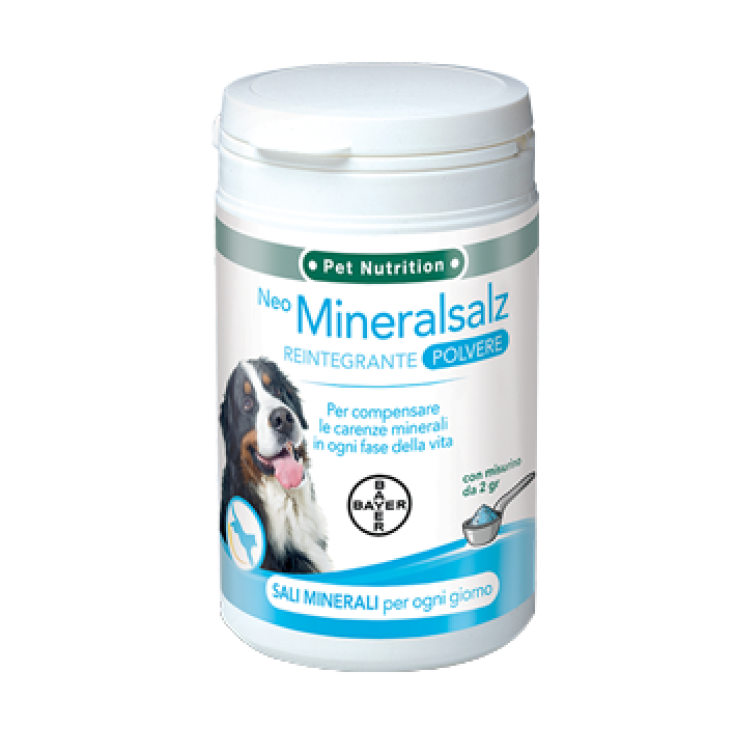 Neo Mineralsalz Reintegrierende Mineralsalze Nahrungsergänzungsmittel für Hunde 220g