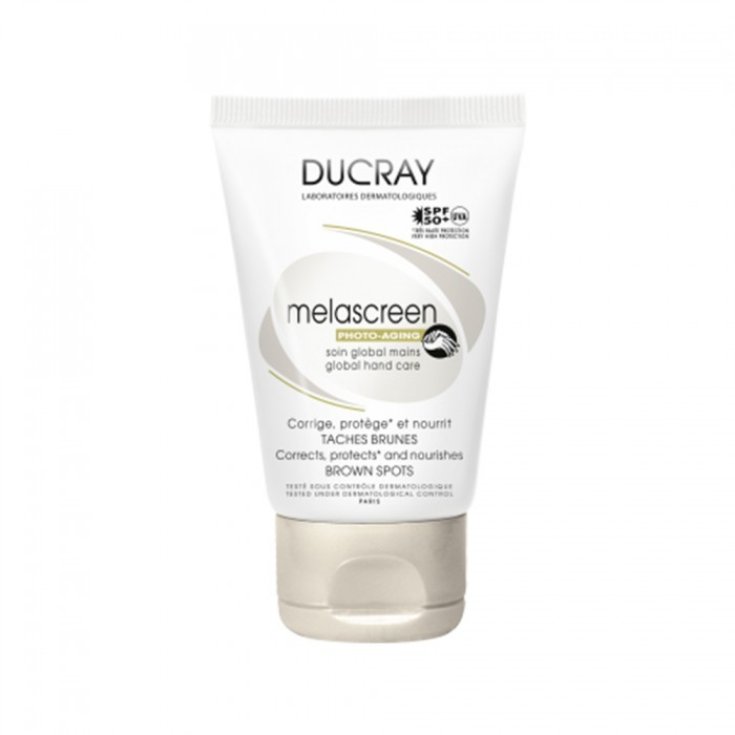 Ducray Melascreen Handcreme Spf50 + 50ml