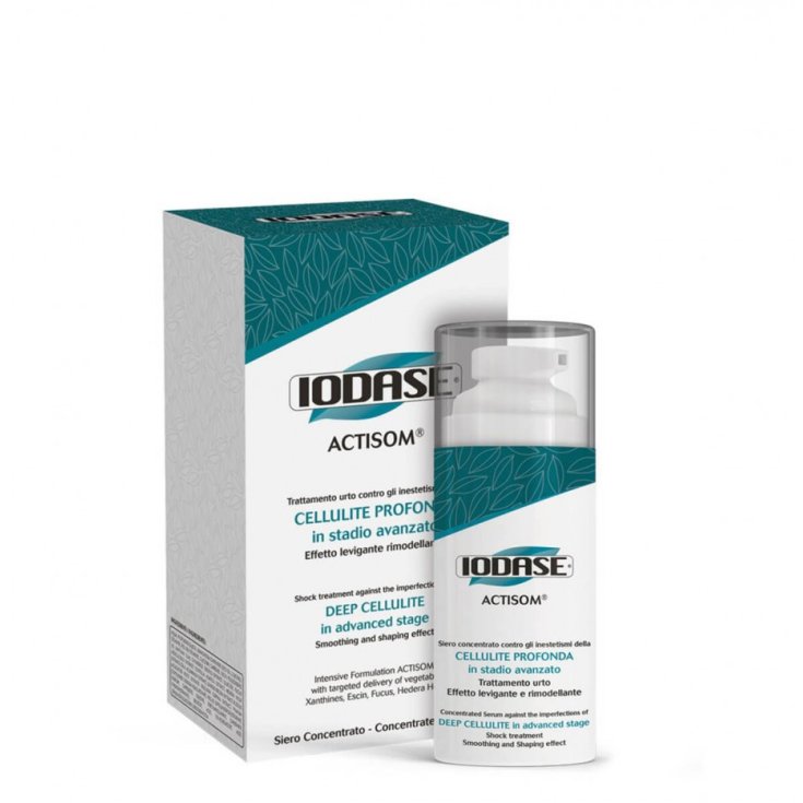 Jodase Actisom Deep Cellulite Konzentriertes Serum 100ml