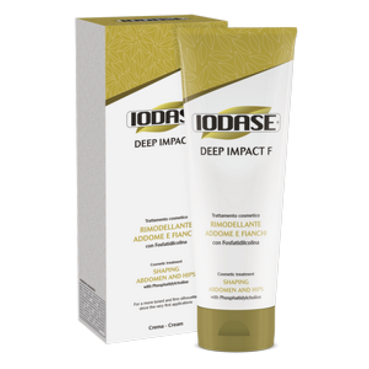 Jodase Deep Impact F Creme 100ml