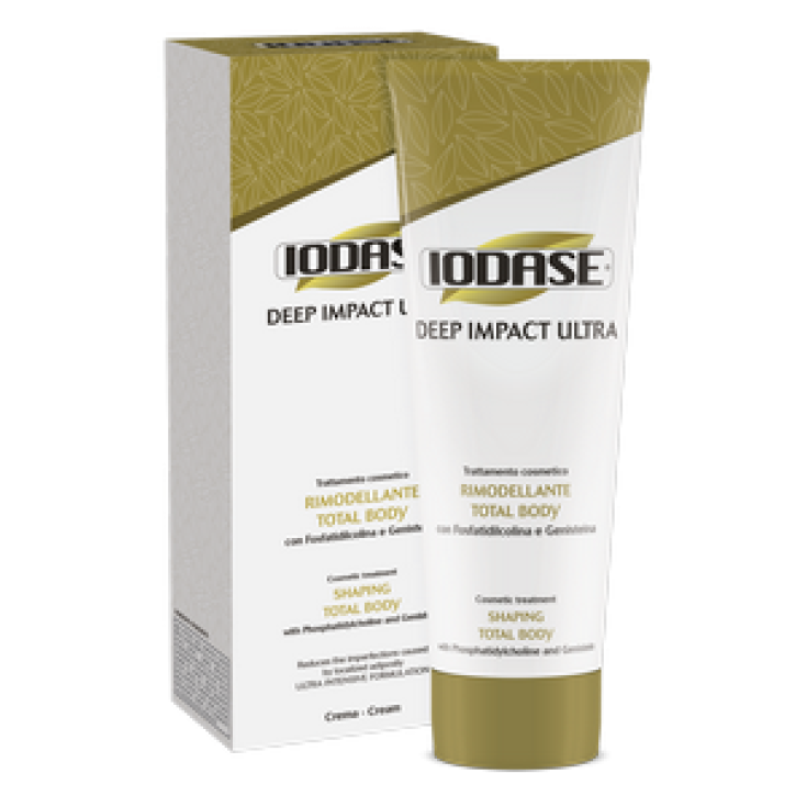 Jodase Deep Impact Ultra Creme 100ml