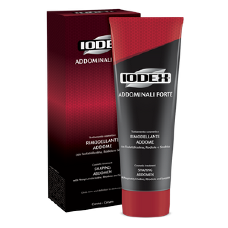 Iodex Men Starke Bauchmuskeln 100ml