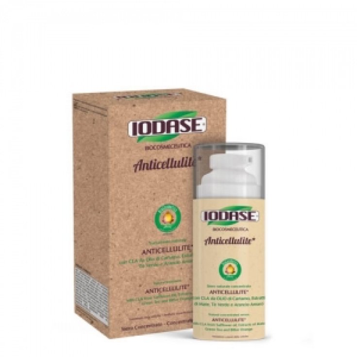 Jodase Anticellulite Bio 100ml