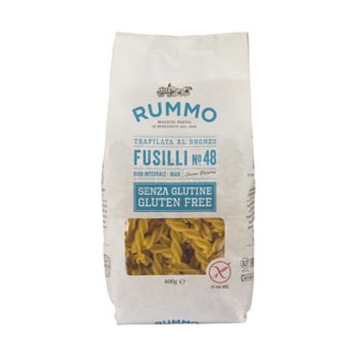 Rummo Fusilli Nr. 48 Glutenfrei 400g