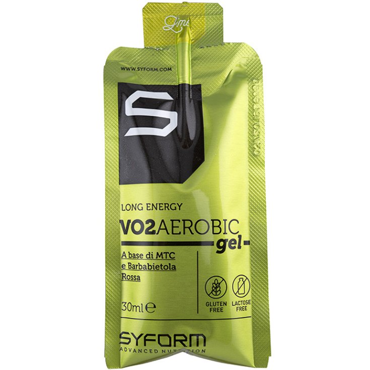 Syform Energy Vo2 Gel Limette 30ml