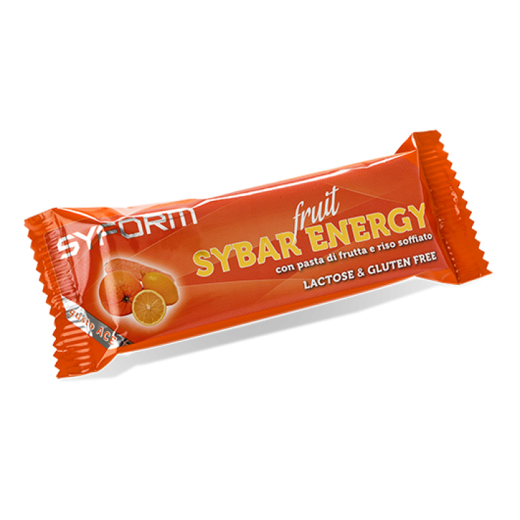 Syform Sybar Energy Frucht Mango/Aprikose Riegel 40g
