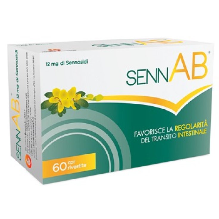 Chemist's Research Sennab Nahrungsergänzungsmittel 60 Tabletten