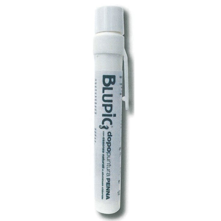 Blupic After Bite Pen Natürliche Essenzen und Aluminiumchlorid 12 mg