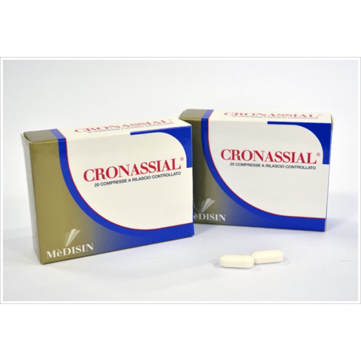 Cronassial Nahrungsergänzungsmittel 30 Tabletten