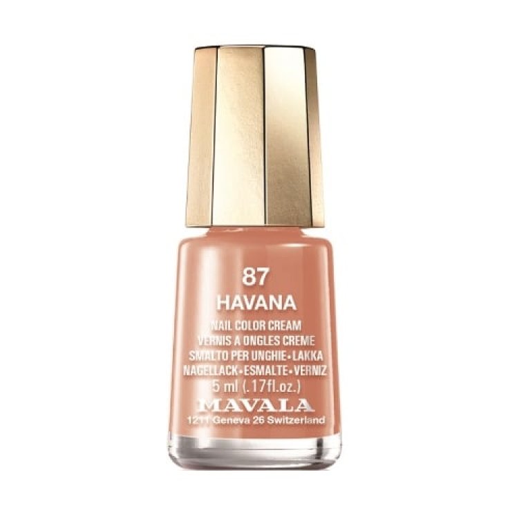 Mavala Minicolor 87 Havana Nagellack 5ml