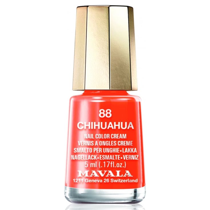 Mavala Nagellack 88 Chihuahua 5ml