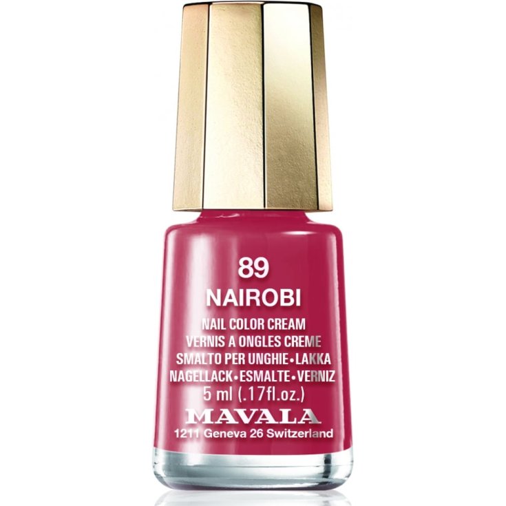 Mavala Nagellack 89 Nairobi 5ml