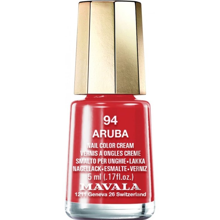 Mavala Minicolor 94 Aruba Nagellack 5ml