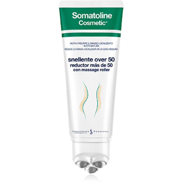 Somatoline Cosmetic Slimming Treatment Over 50 200ml