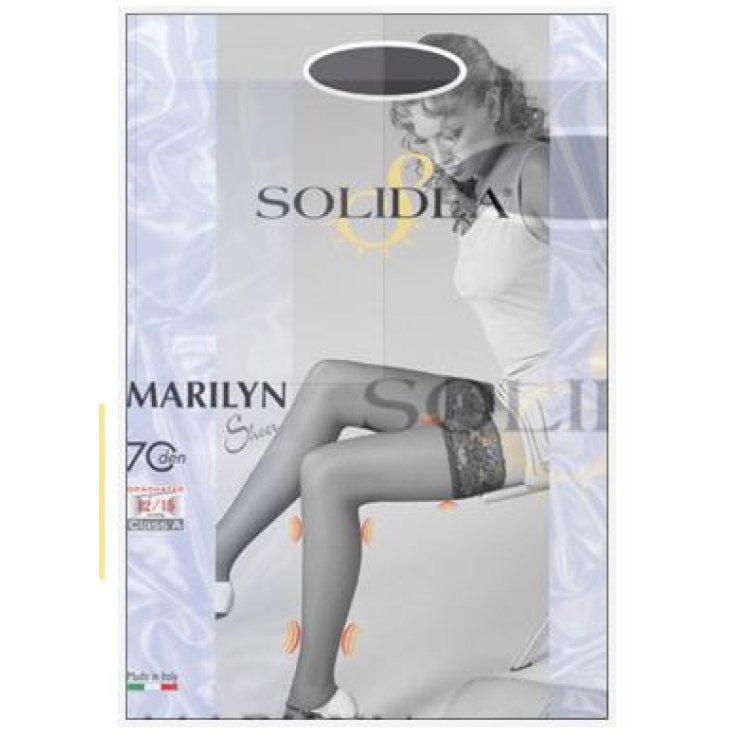 Solidea Marilyn 70 Sheer Color Camel Größe 3 ML