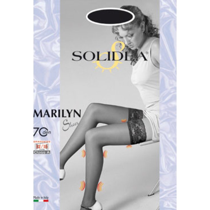 Solidea Marilyn 70 Sheer Camel Größe 4xl-Xl