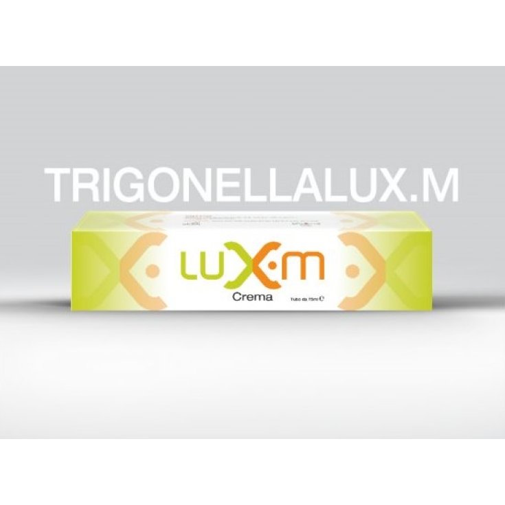 LuX.M Trigonellalux M Homöopathische Creme 75ml