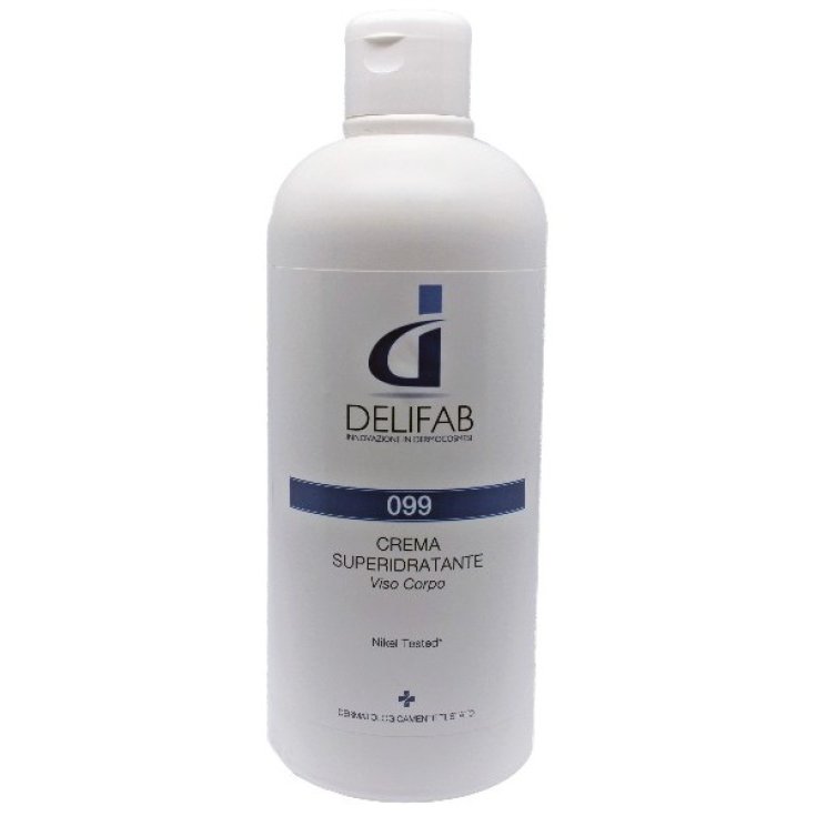 Delifab 099 Super Feuchtigkeitscreme 500ml