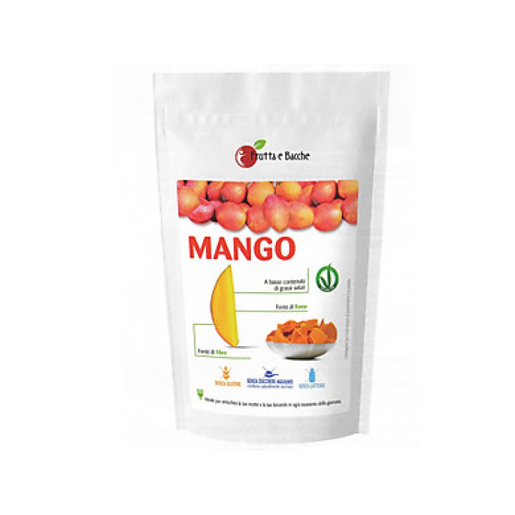 Obst und Beeren Getrocknete Mango Trockenfrüchte 100g