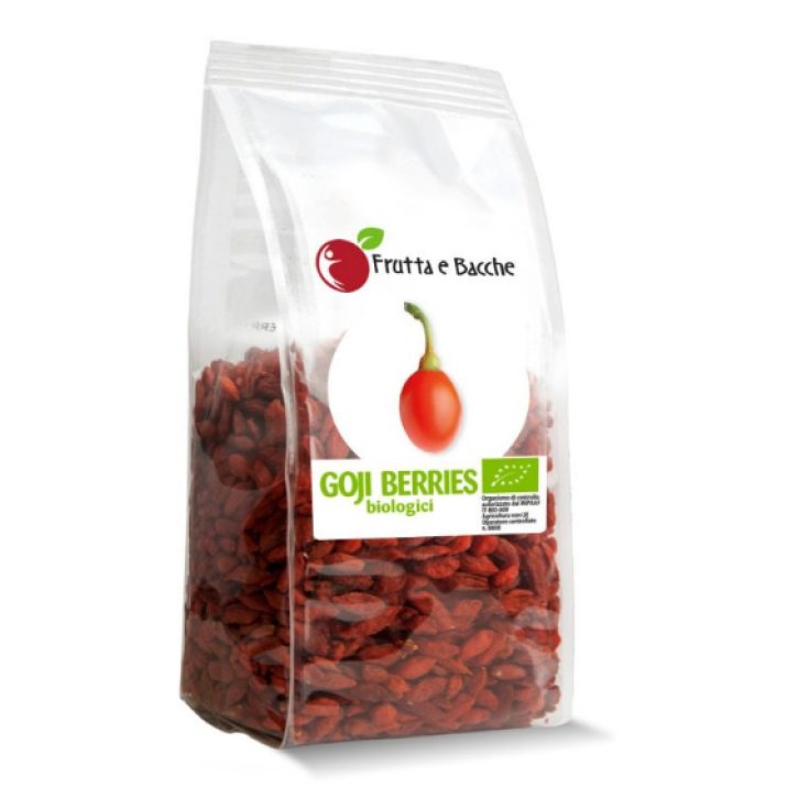 Fruit And Berries Bio-Goji-Beeren Natürliche Trockenfrüchte 125 g