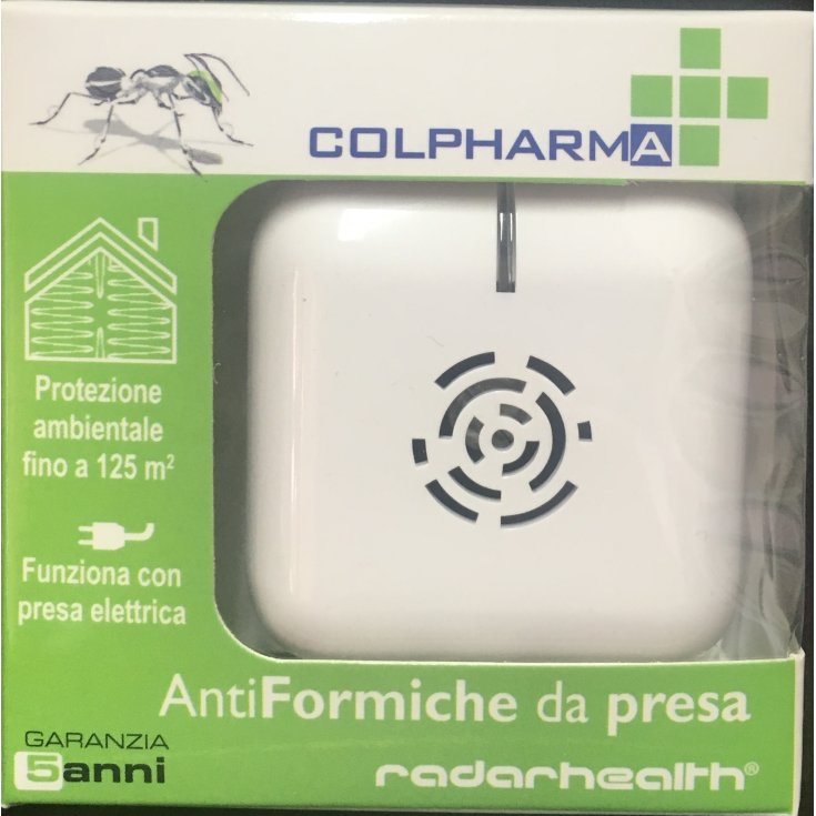 Colpharma Antiformiche durch Ultraschall