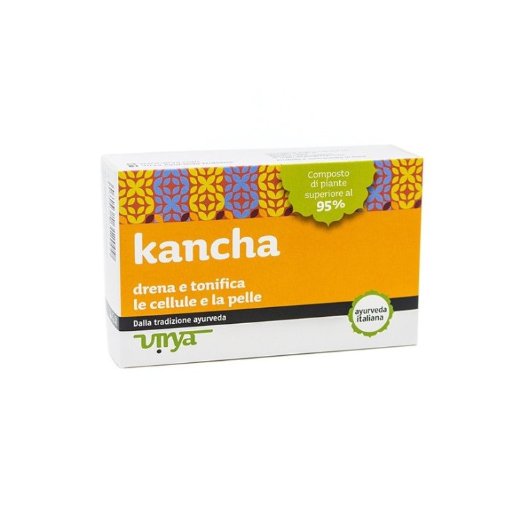 Virya Kancha Nahrungsergänzungsmittel 60 Tabletten 500 mg