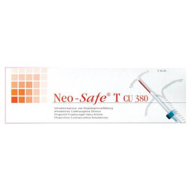 Neo-Safe T Cu 380 Mini Intrauterines Kontrazeptivum