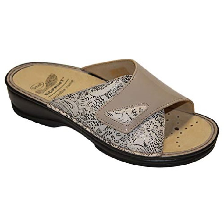 Dr Scholl's Chiara Syntetic Microfiber Woman Grey 41