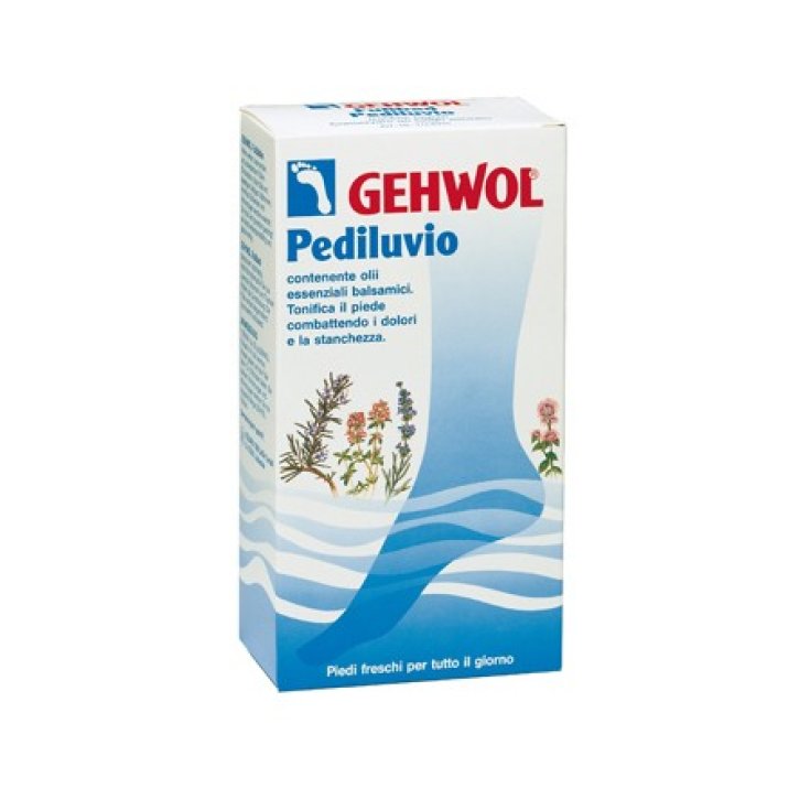 Gehwol Erfrischendes Fußbad 330g