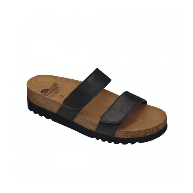 Dr. Scholls Lusaka Canvas Woman Black 35