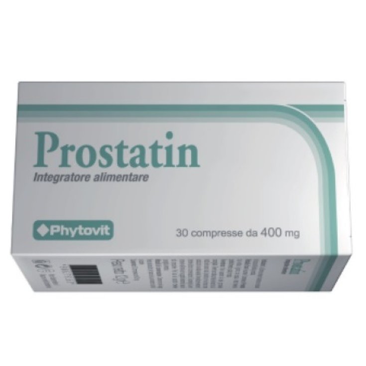 Prostatin Nahrungsergänzungsmittel 30 Tabletten 400 mg