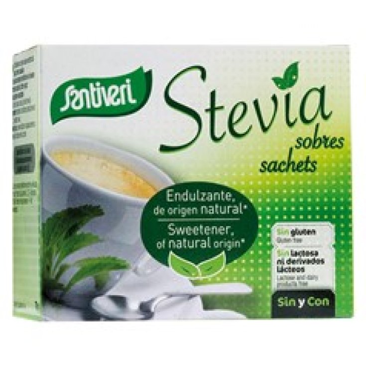 Santiveri Stevia-Pulver 50 Beutel
