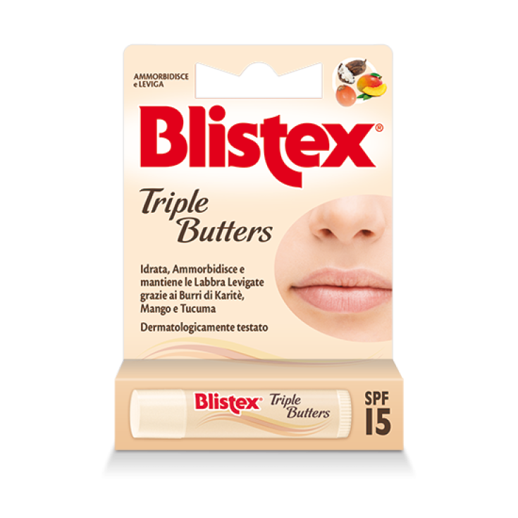 BLITEX TRIPLE BUTTER 0700341