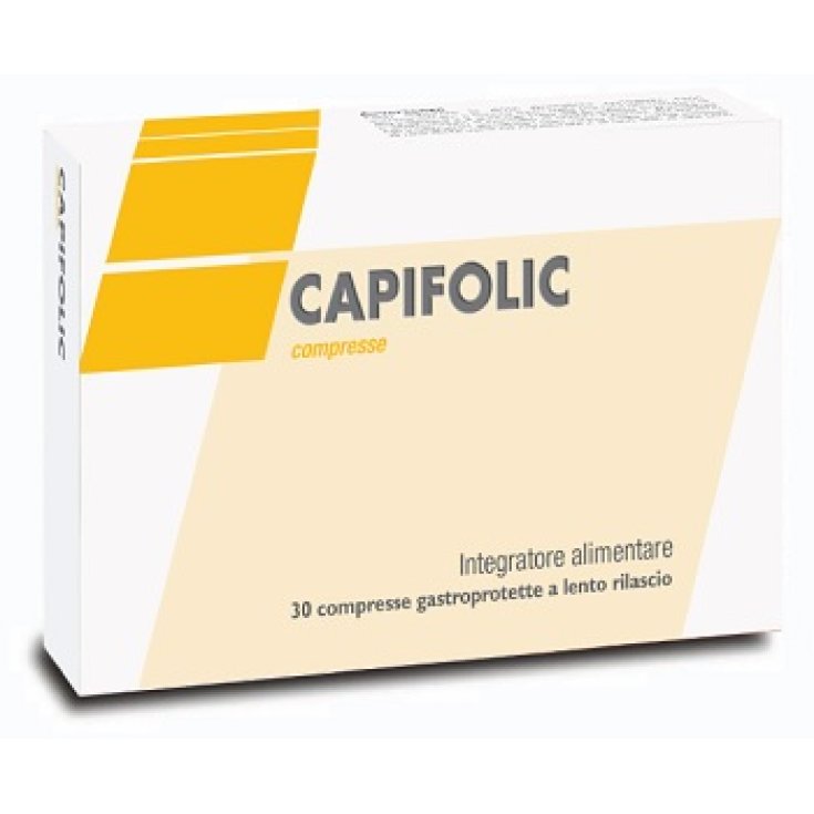 Capifolic 30 magengeschützte Tabletten