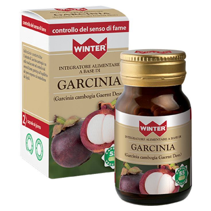 Winter Garcinia 55 Gemüsetabletten