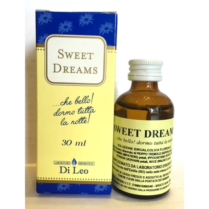 Kräuterlabor von Leo Sweet Dreams Drops 30ml