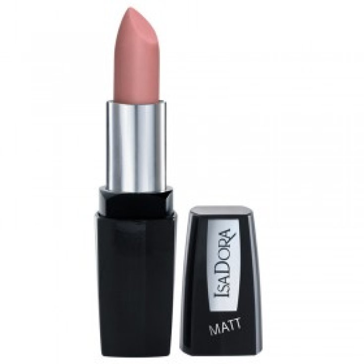 Isadora Perfect Matt Lippenstift 07 Nude Pink