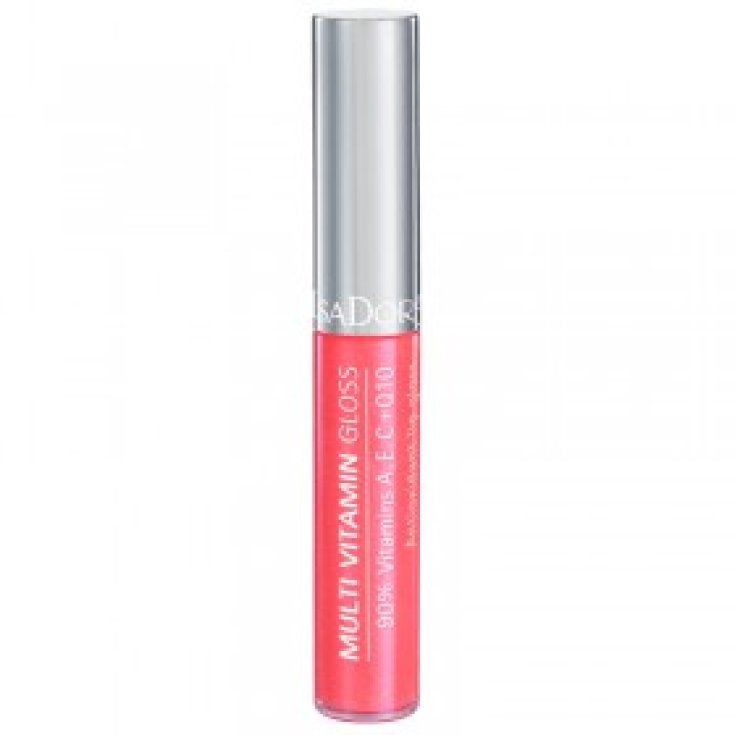 Isadora Multivitamin Gloss 37 Fruchtcocktail