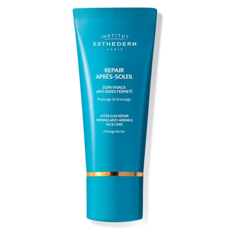 Institut Esthederm Repair Après Soleil Soin Visage 50ml