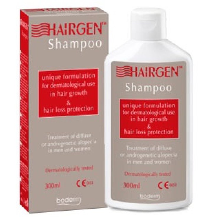 Logofarma Hairgen CE Shampoo gegen Haarausfall 300ml