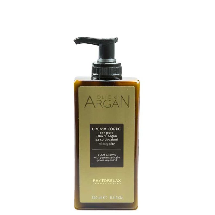 Phytorelax Arganöl Körpercreme 250ml
