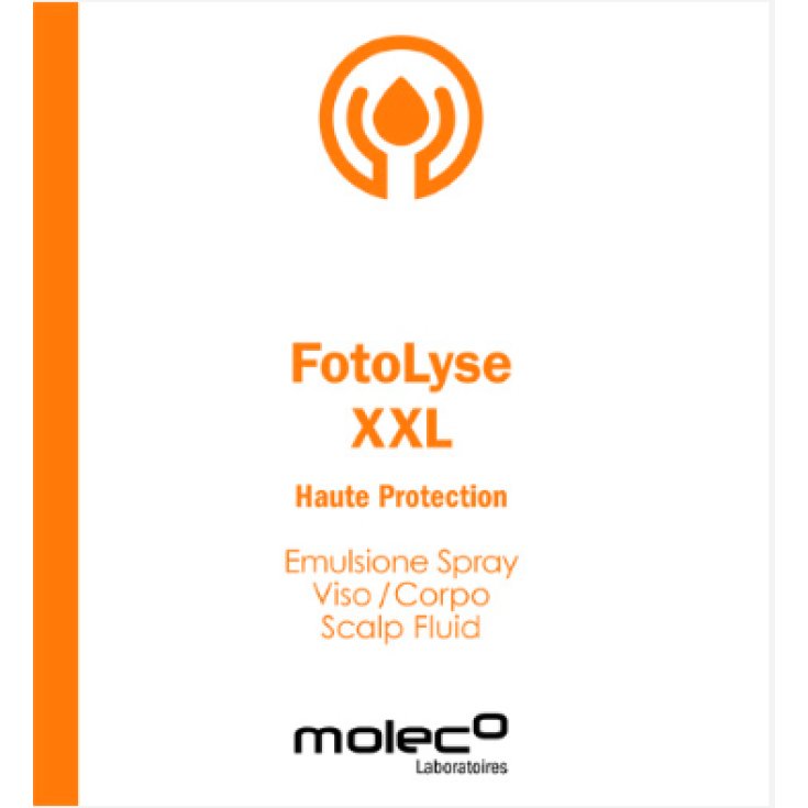 Fotolyse XXL Hochschutz 200ml