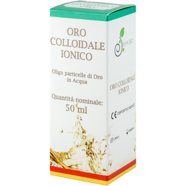 Isanibio Kolloidales Gold 50ml