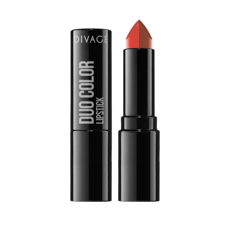 Divage Duo Color Luminous Lippenstift 1 Korallensand