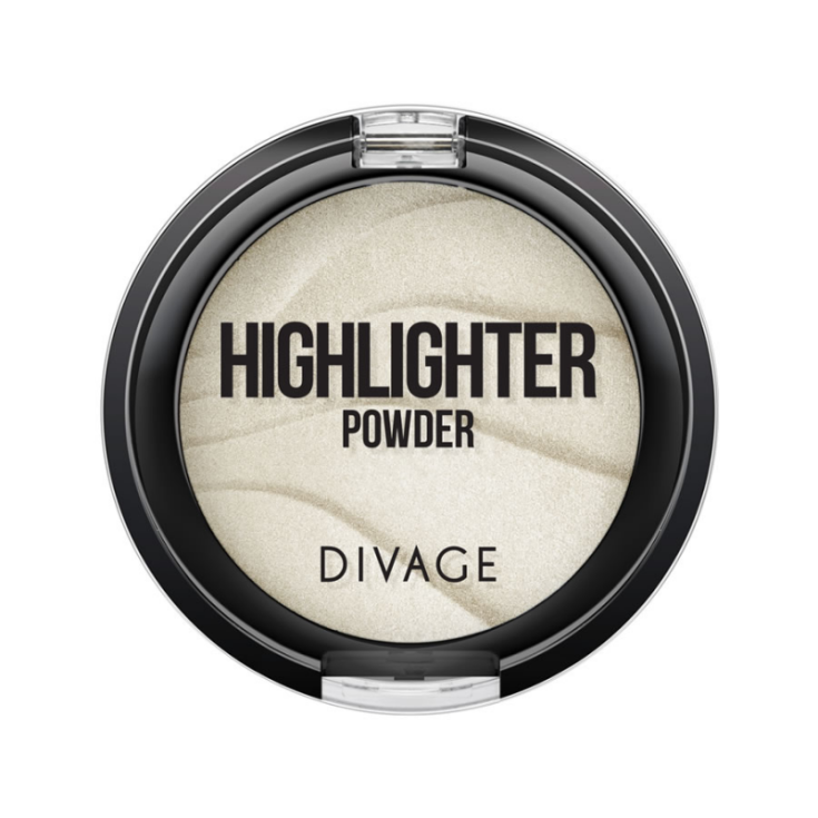 Divage Highlighter Powder Illuminating